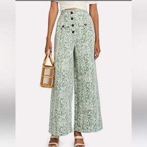 Anthropologie pants by C Mel Collective size small